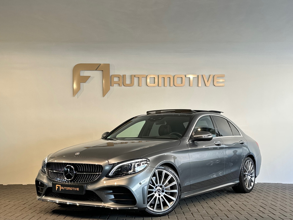 Mercedes-Benz C-Klasse 300 AMG Pano|Memory|Burmester|HuD|Cam 53937711-0.jpg | F1 Automotive