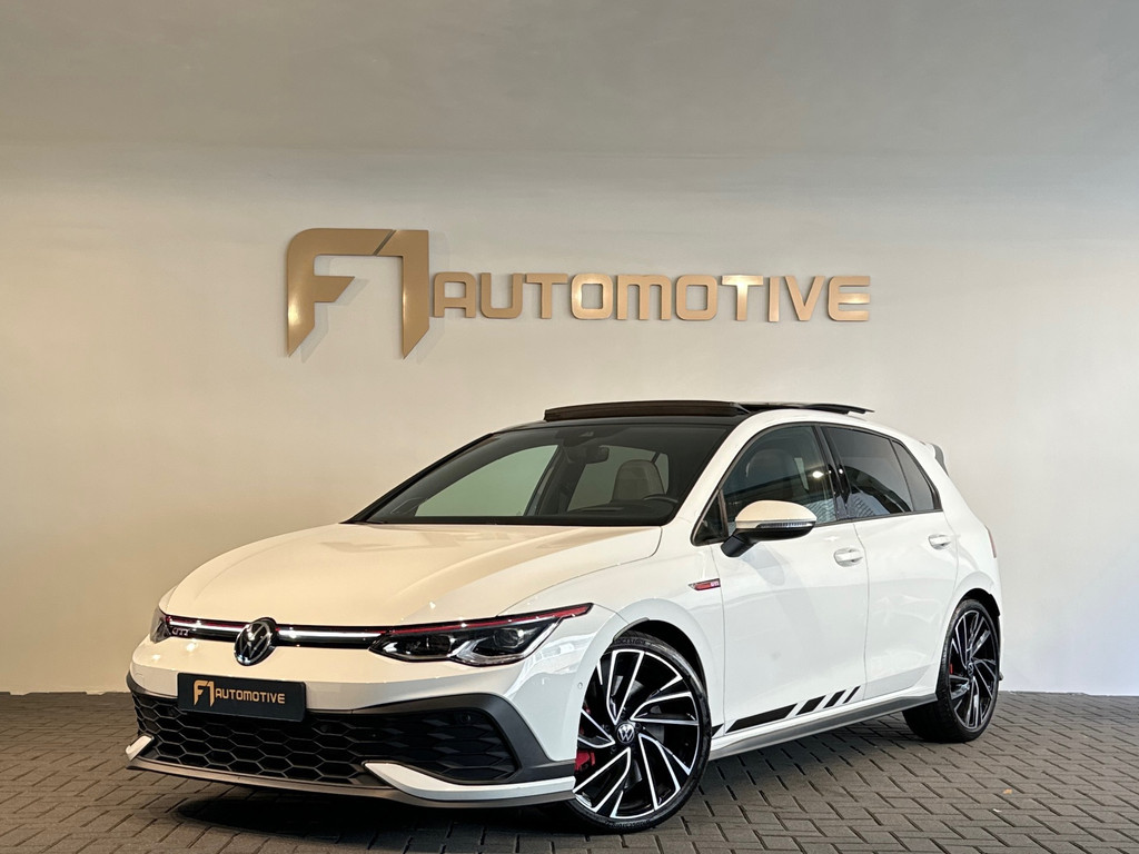 Volkswagen Golf 2.0 TSI GTI Clubsport Pano|HuD|Memory|H/K|IQ 53938468-0.jpg | F1 Automotive