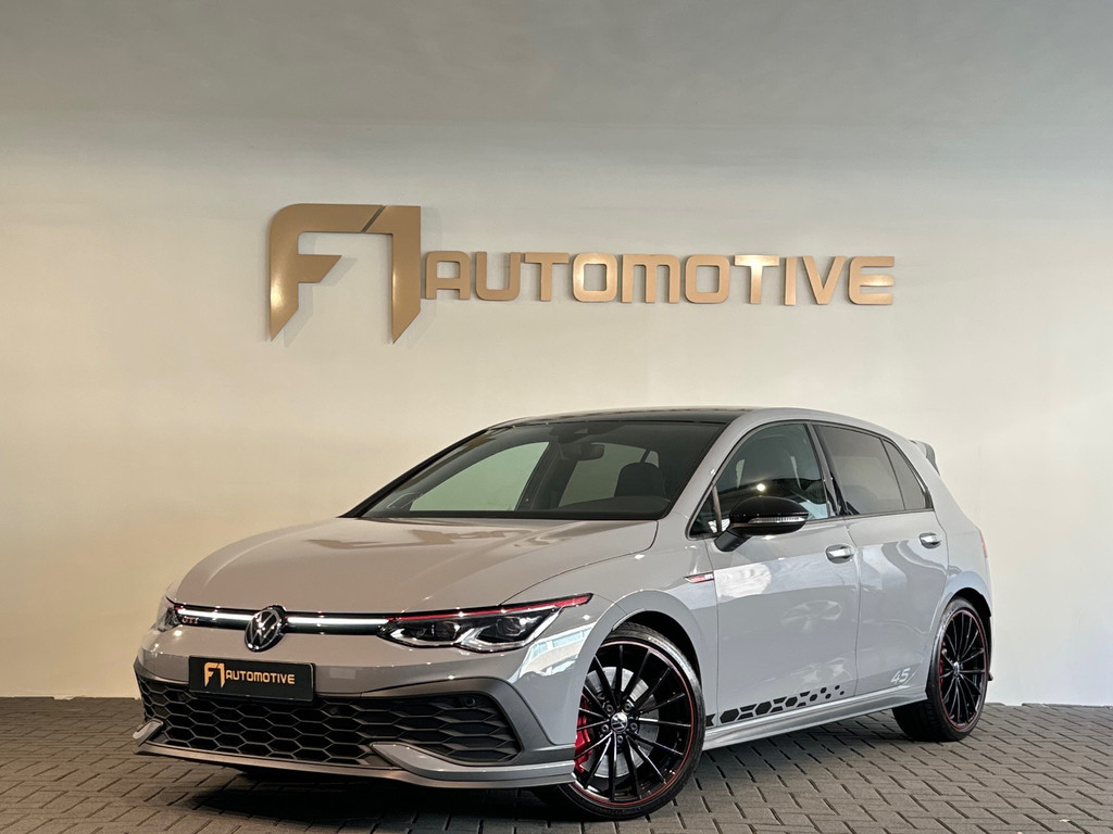Volkswagen Golf 2.0 TSI GTI Clubsport 45 Jahre Akrapovic|H/K 53943530-0.jpg | F1 Automotive