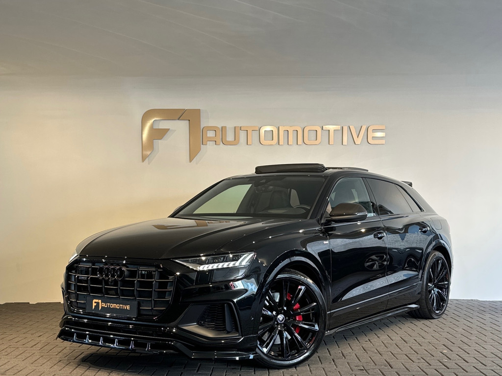 Audi Q8 60 TFSI e quattro S Line Pano|RS Seat|HuD|B&O|Massage 53943675-0.jpg | F1 Automotive
