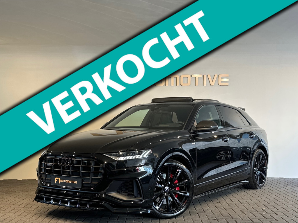 Audi Q8 60 TFSI e quattro S Line Pano|RS Seat|HuD|B&O|Massage 53943675-0.jpg | F1 Automotive
