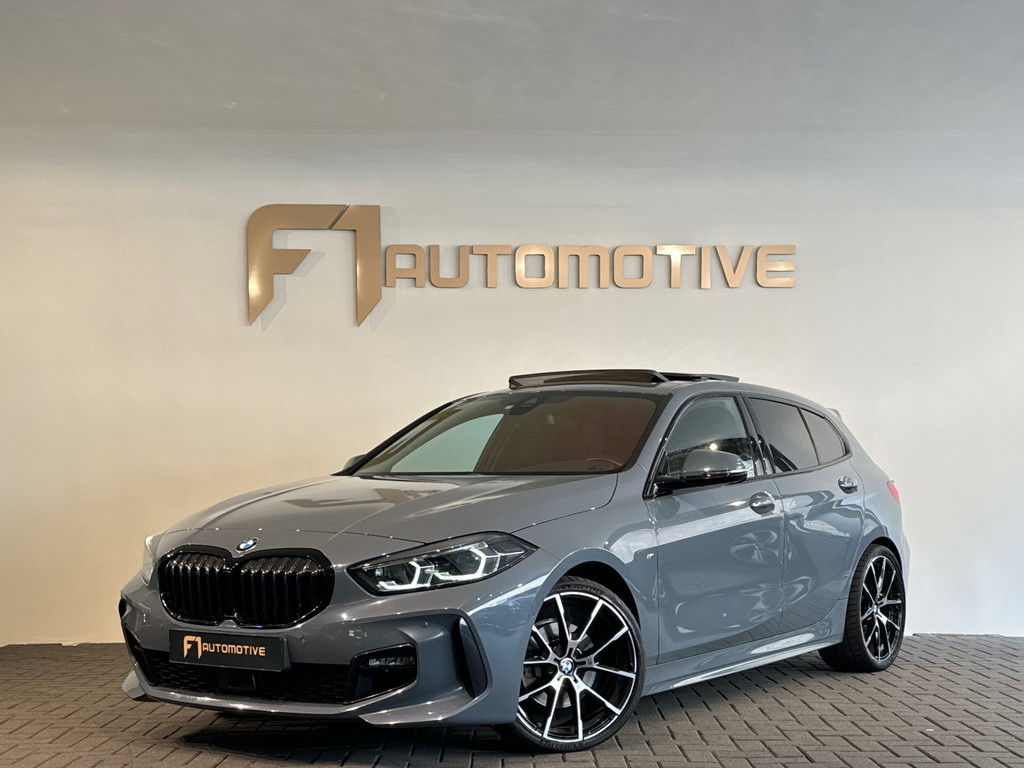 BMW 1 Serie 118i High Executive M Sport M Seat|Pano|Sfeer 53965623-0.jpg | F1 Automotive