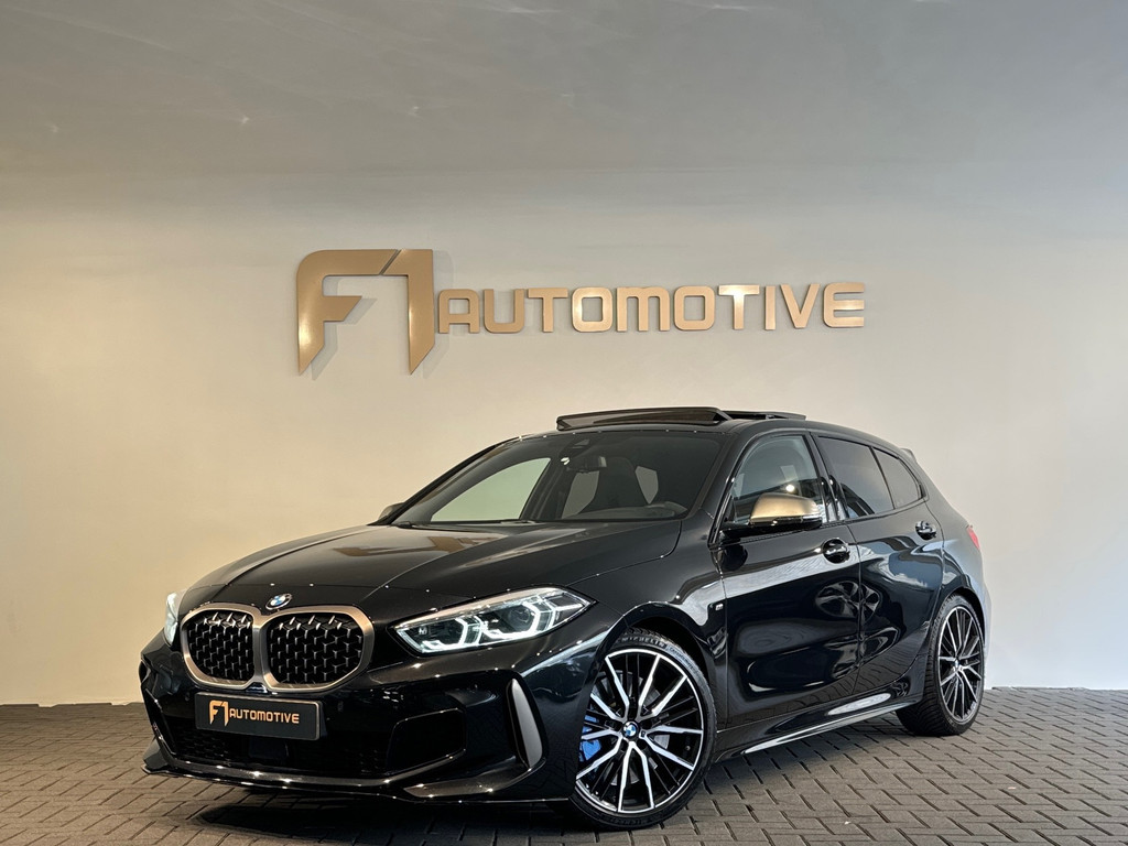 BMW 1 Serie M135i xDrive Executive Pano|M Seat|Memory|HuD|HK 53966014-0.jpg | F1 Automotive