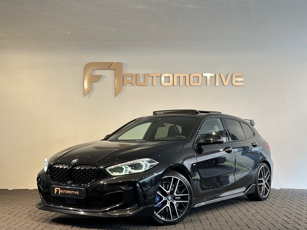 BMW 1 Serie M135i xDrive High Executive Pano|Leer|HuD|HK|BTW 53993010-0.jpg | F1 Automotive