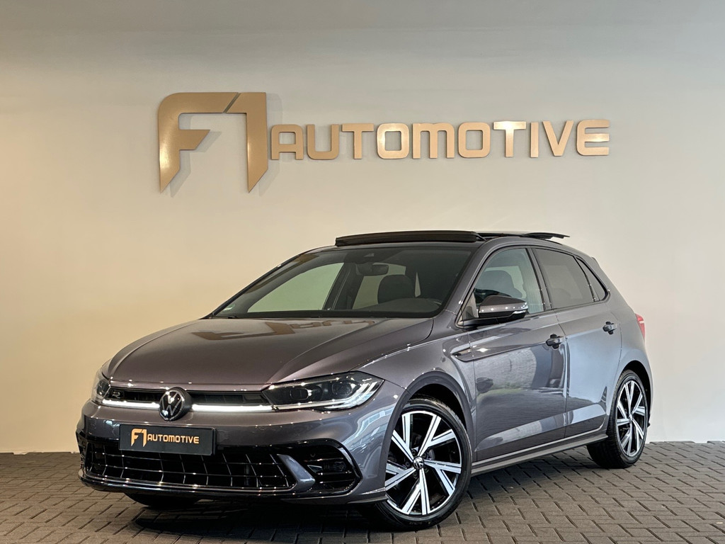 Volkswagen Polo 1.0 TSI R-Line Business Pano|Keyless|IQ|Sfeer 53993318-0.jpg | F1 Automotive