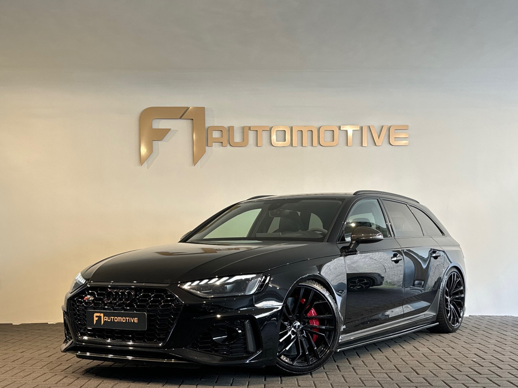 Audi RS4 Avant 2.9 TFSI quattro Pano|Ceramic|B&O|HuD|Carbon 54042418-0.jpg | F1 Automotive