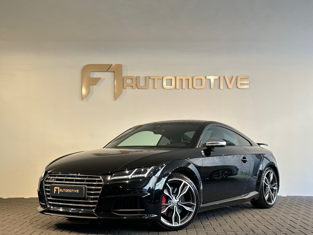 Audi TT 2.0 TFSI TTS quattro Keyless|B&O|RS Seat 54043532-0.jpg | F1 Automotive