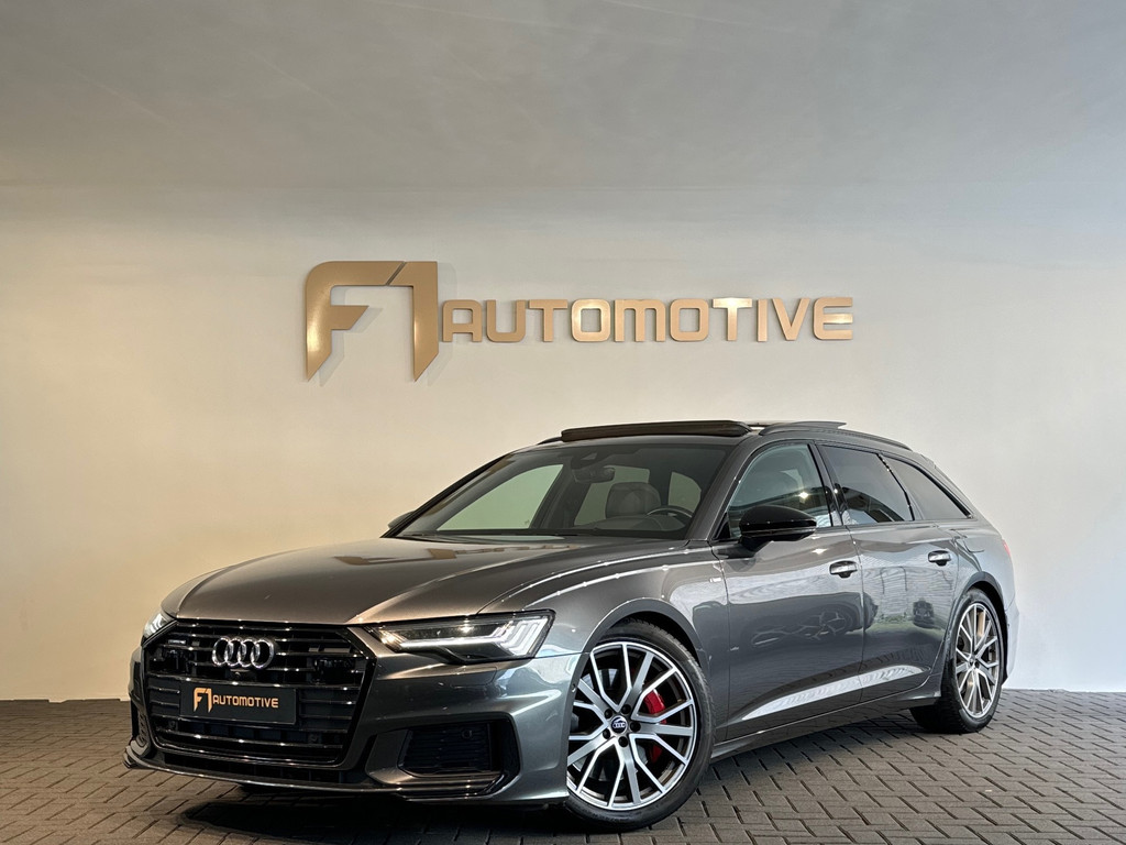 Audi A6 Avant 55 TFSI e quattro Competition Pano|HuD|B&O|360 54044792-0.jpg | F1 Automotive