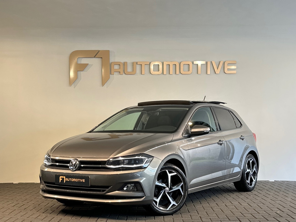 Volkswagen Polo 1.0 TSI Comfortline Pano|Camera|CarPlay|NAP 54048170-0.jpg | F1 Automotive