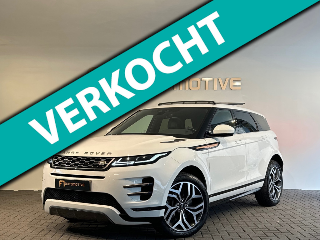 Land Rover Range Rover Evoque 2.0 P200 AWD R-Dynamic Pano 54048961-0.jpg | F1 Automotive
