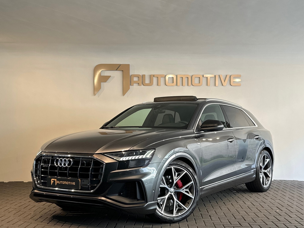 Audi Q8 50 TDI quattro Pro S Line Pano|RS Seat|B&O|NAP|Sfeer 54090061-0.jpg | F1 Automotive