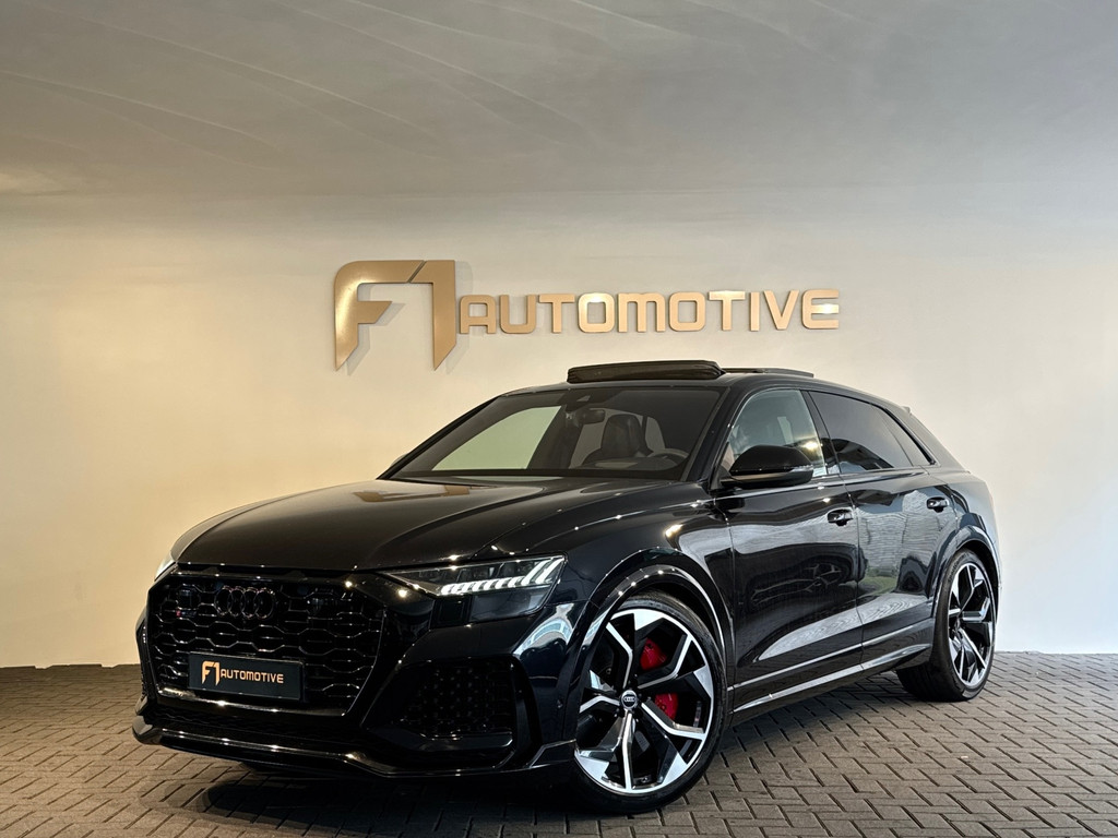 Audi RSQ8 4.0 TFSI quattro Pano|Ceramic|HuD|B&O|Trekh|Massage 54093036-0.jpg | F1 Automotive