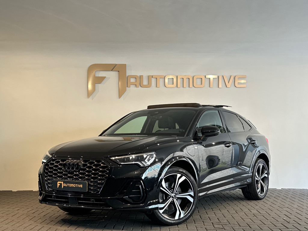 Audi Q3 Sportback 45 TFSI e S Line Pano|Memory|Sfeer|Sonos 54093716-0.jpg | F1 Automotive