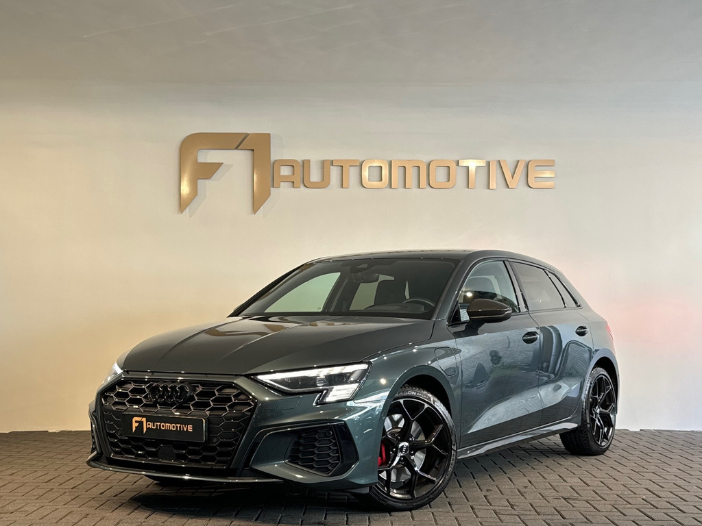 Audi A3 Sportback 45 TFSI e S Line Compet RS Seat|Memory|B&O 54147313-0.jpg | F1 Automotive