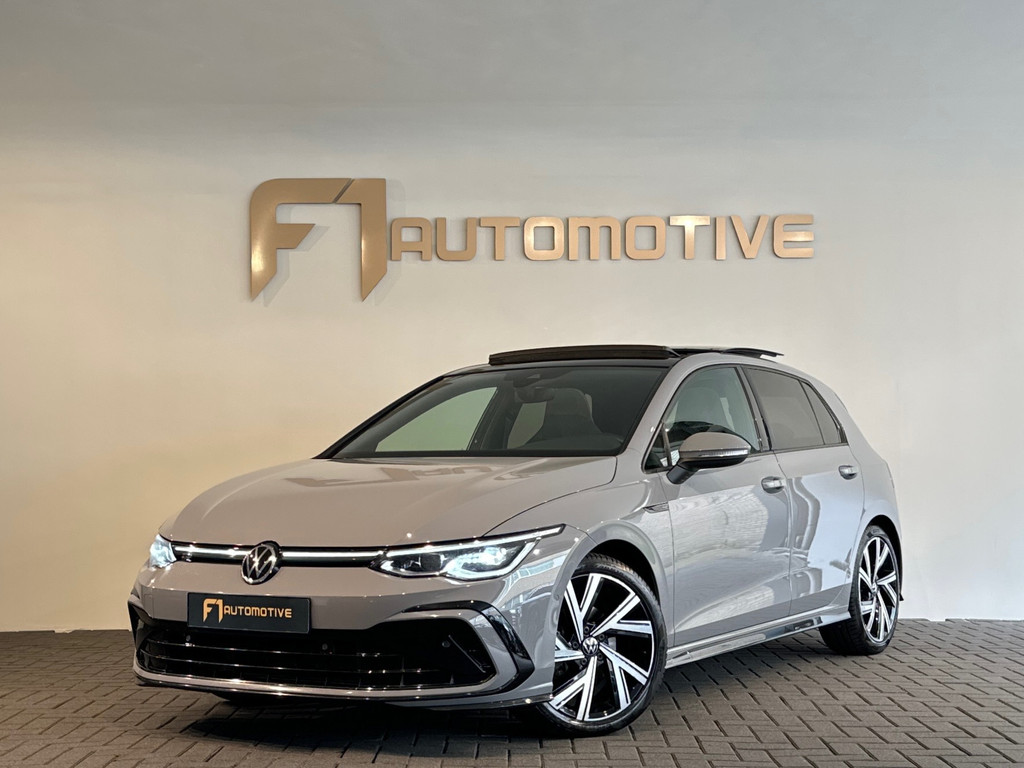 Volkswagen Golf 1.5 eTSI R-Line Pano|Trekhaak|Camera|IQ Light 54149949-0.jpg | F1 Automotive