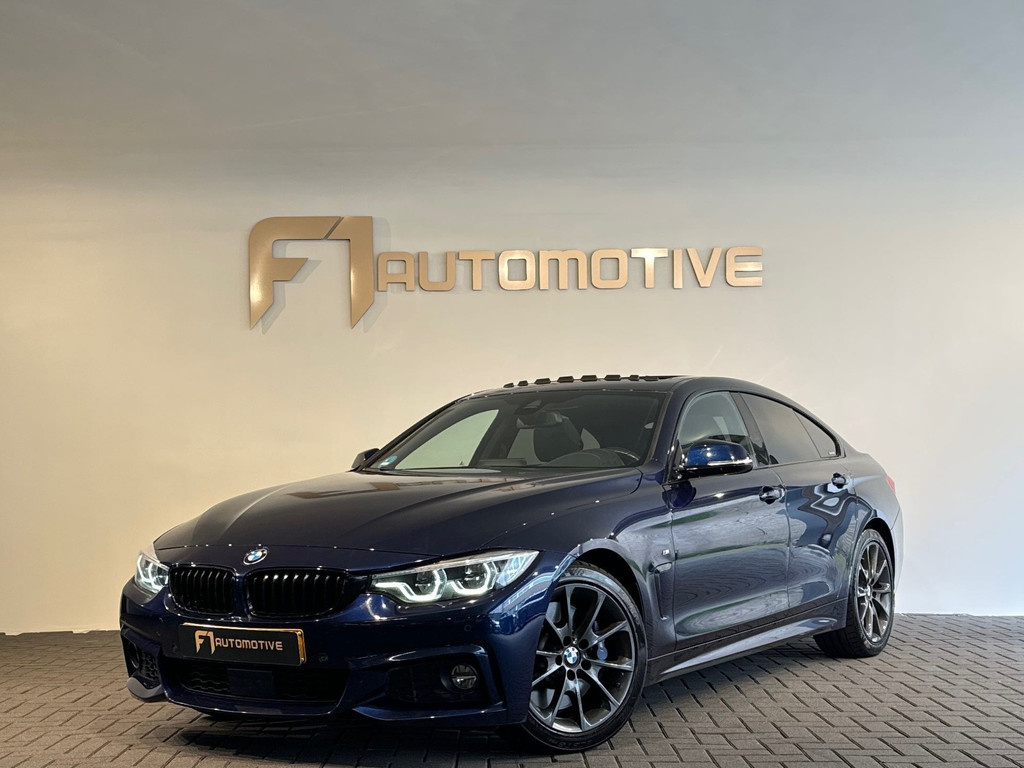 BMW 4 Serie Gran Coupé 440i High Executive Pano|Memory|H/K 54155908-0.jpg | F1 Automotive