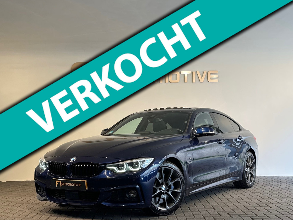 BMW 4 Serie Gran Coupé 440i High Executive Pano|Memory|H/K 54155908-0.jpg | F1 Automotive