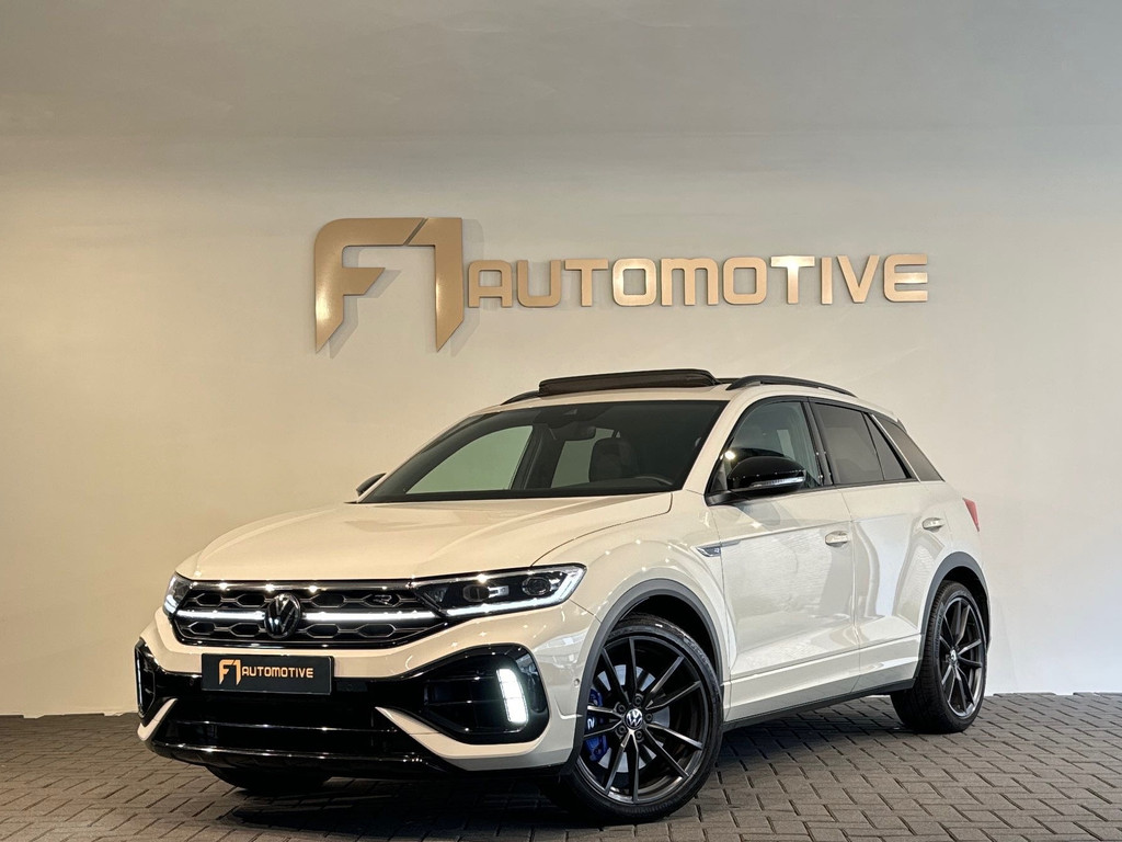 Volkswagen T-Roc 2.0 TSI 4Motion R Pano|Memory|Akrapovic|Keyless 54155914-0.jpg | F1 Automotive