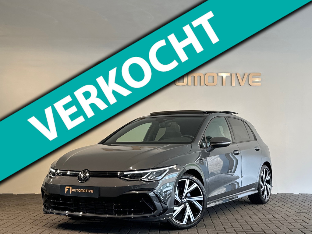 Volkswagen Golf 1.5 eTSI R-Line Pano|Sfeer|Camera|CarPlay 54155927-0.jpg | F1 Automotive