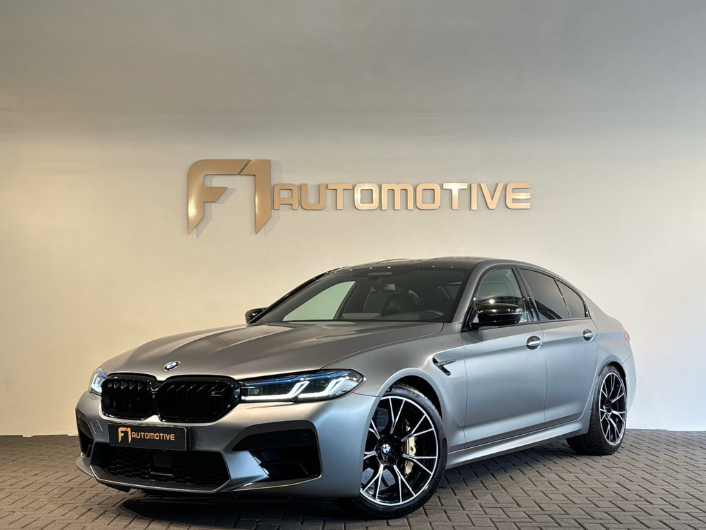 BMW M5 5-serie Competition Keramisch|Carbon|HuD|B&W|Frozen 54169969-0.jpg | F1 Automotive