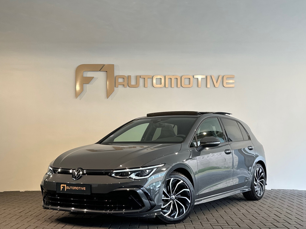 Volkswagen Golf 1.5 eTSI R-Line Pano|Keyless|Camera|IQ|Sfeer 54176421-0.jpg | F1 Automotive