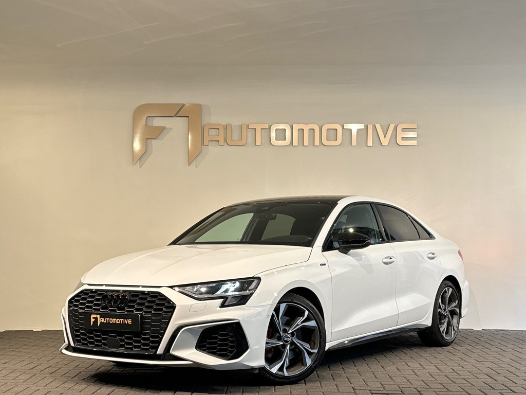 Audi A3 LIMOUSINE 30 TFSI Business edition Keyless|CarPlay 54176629-0.jpg | F1 Automotive