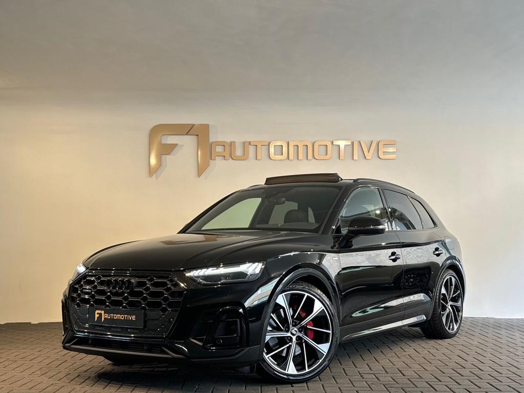 Audi Q5 55 TFSI e S Line Pano|RS Seat|B&O|Trekhaak|Luchtvering 54204383-0.jpg | F1 Automotive