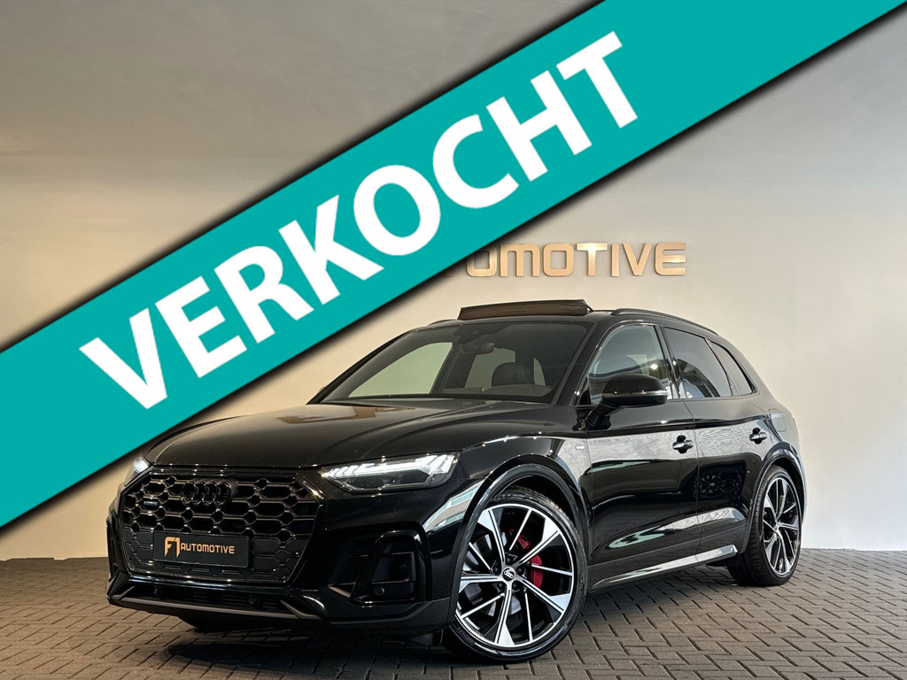 Audi Q5 55 TFSI e S Line Pano|RS Seat|B&O|Trekhaak|Luchtvering 54204383-0.jpg | F1 Automotive