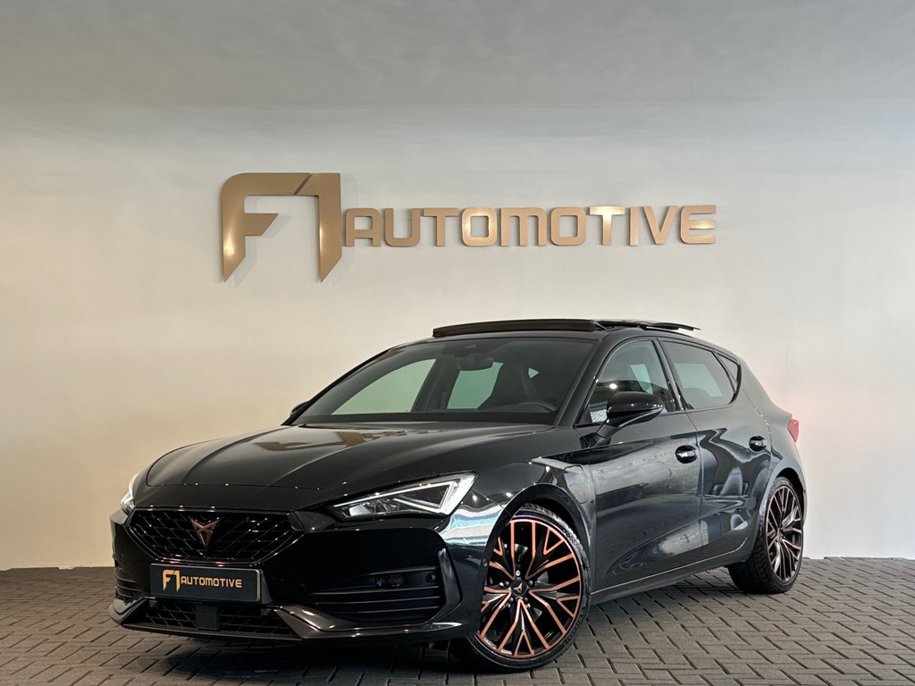 CUPRA Leon 1.4 e-Hybrid VZ Business Pano|Sfeer|Camera|Keyless 54236802-0.jpg | F1 Automotive