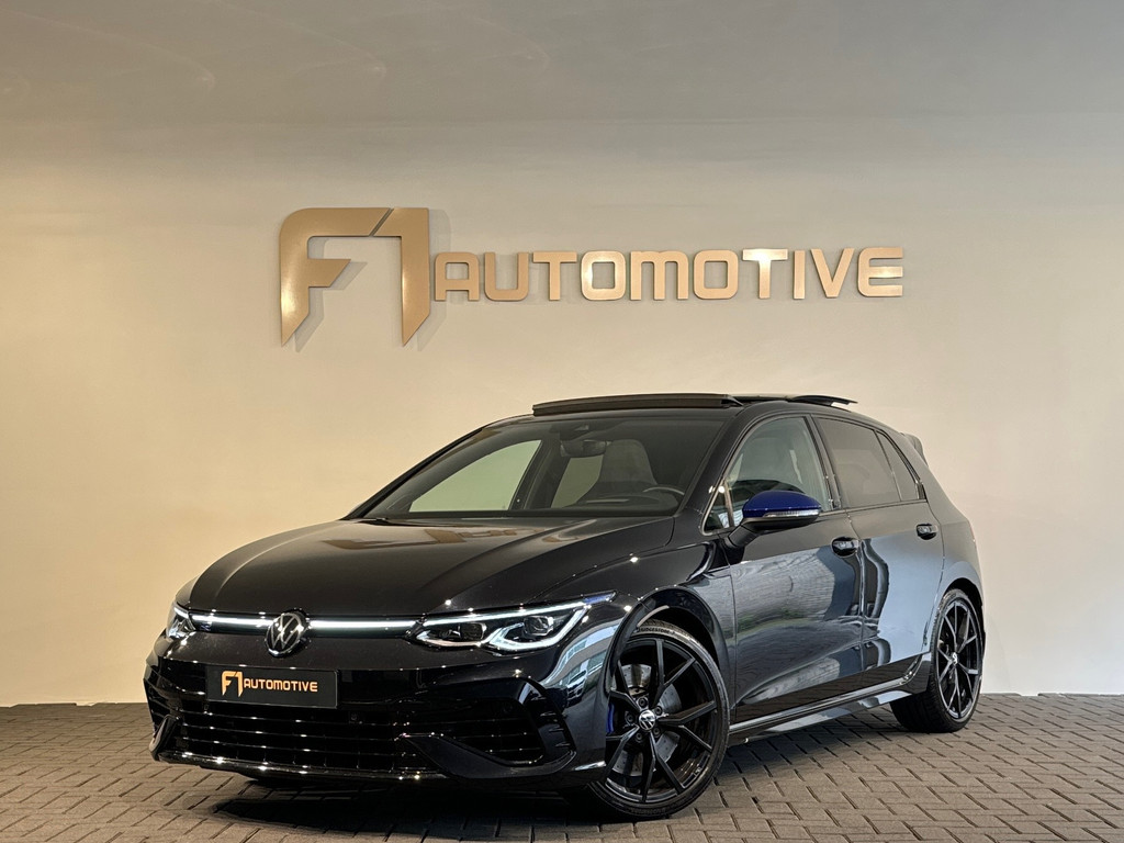 Volkswagen Golf 2.0 TSI R 4M 20Jahre Performance Pano|Akrapovic 54265611-0.jpg | F1 Automotive