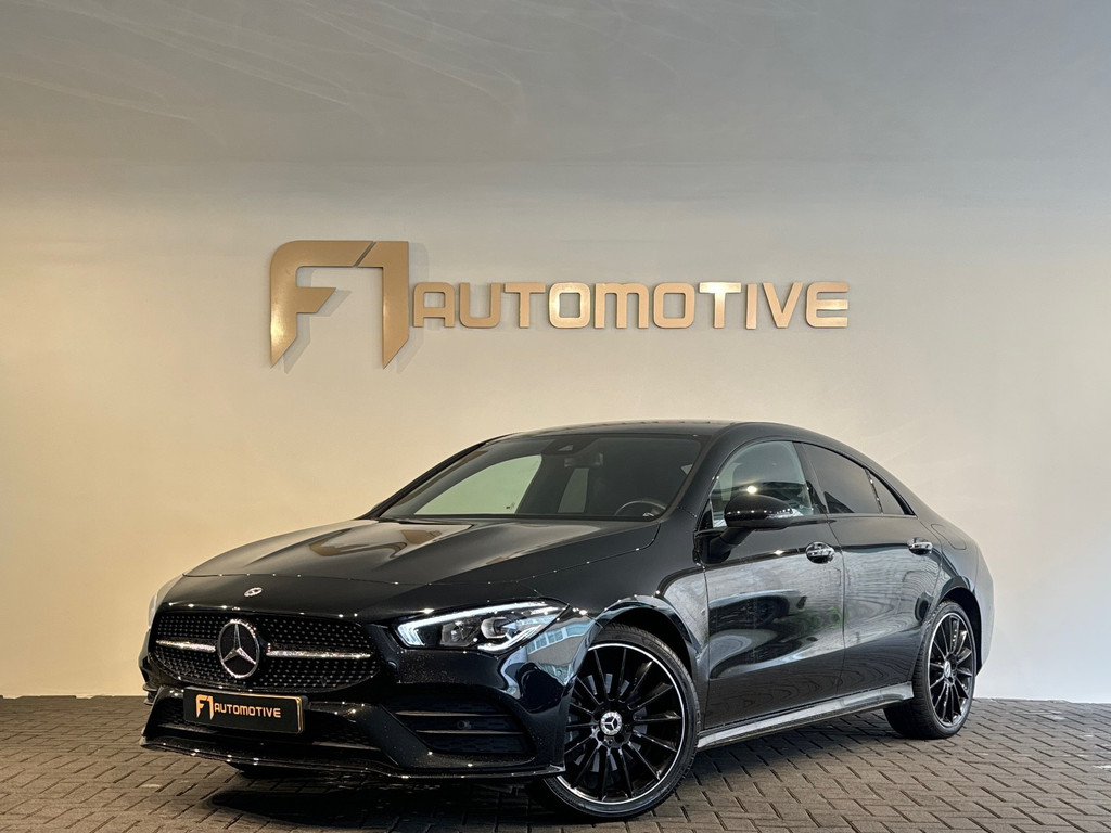 Mercedes-Benz CLA 250 e AMG Night|Sfeer|CarPlay|NAP 54294118-0.jpg | F1 Automotive