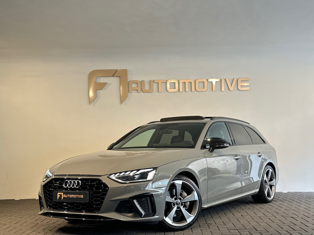 Audi A4 AVANT 40 TDI 3X S Line Pano|RS Seat|Massage|B&O|Keyless 54294195-0.jpg | F1 Automotive