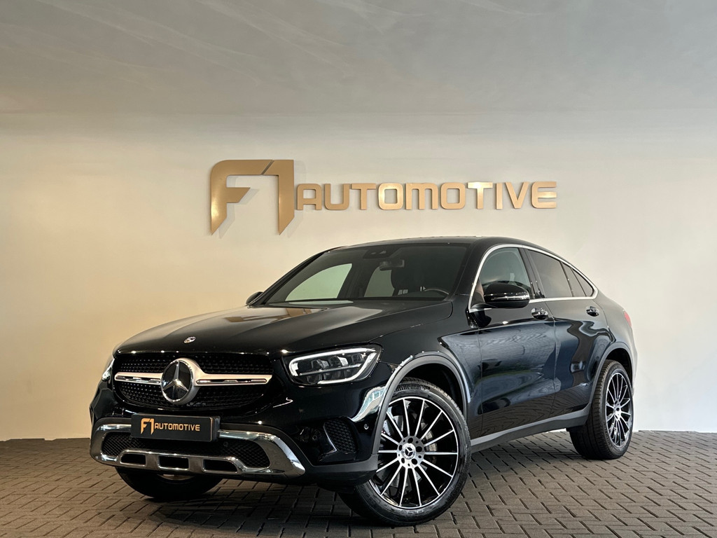 Mercedes-Benz GLC Coupé 300e 4MATIC Premium+ Trekhaak 54294388-0.jpg | F1 Automotive
