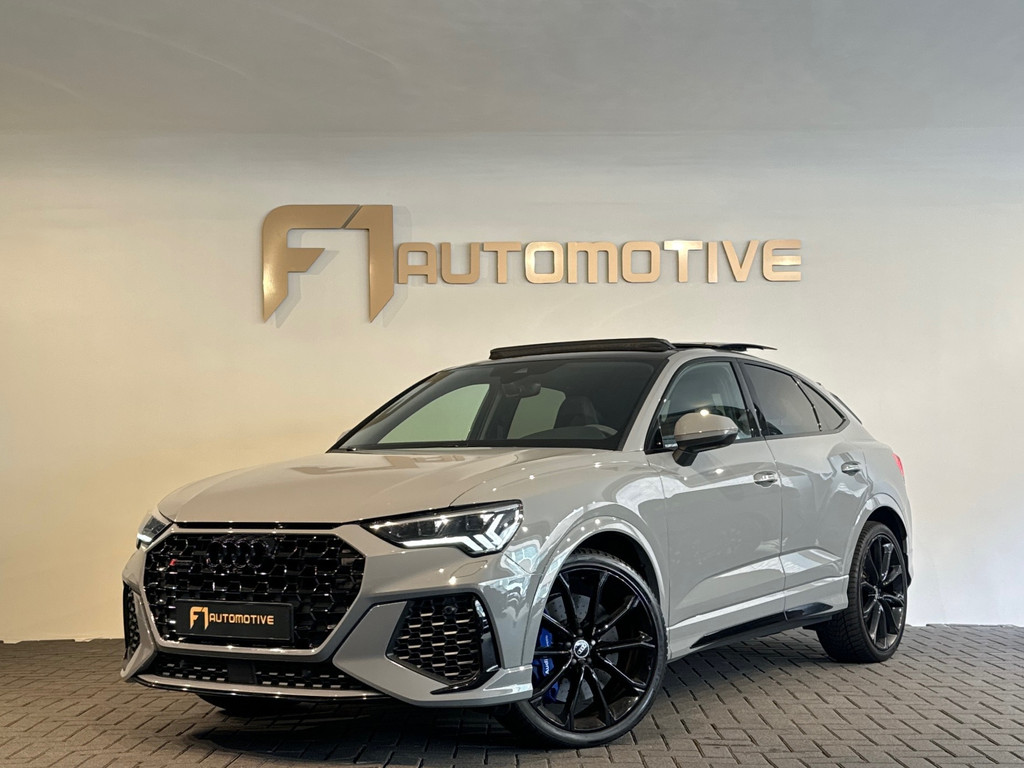 Audi RSQ3 Sportback 2.5 TFSI Pano|Ceramic|B&O|Trekhaak|VOL 54294408-0.jpg | F1 Automotive