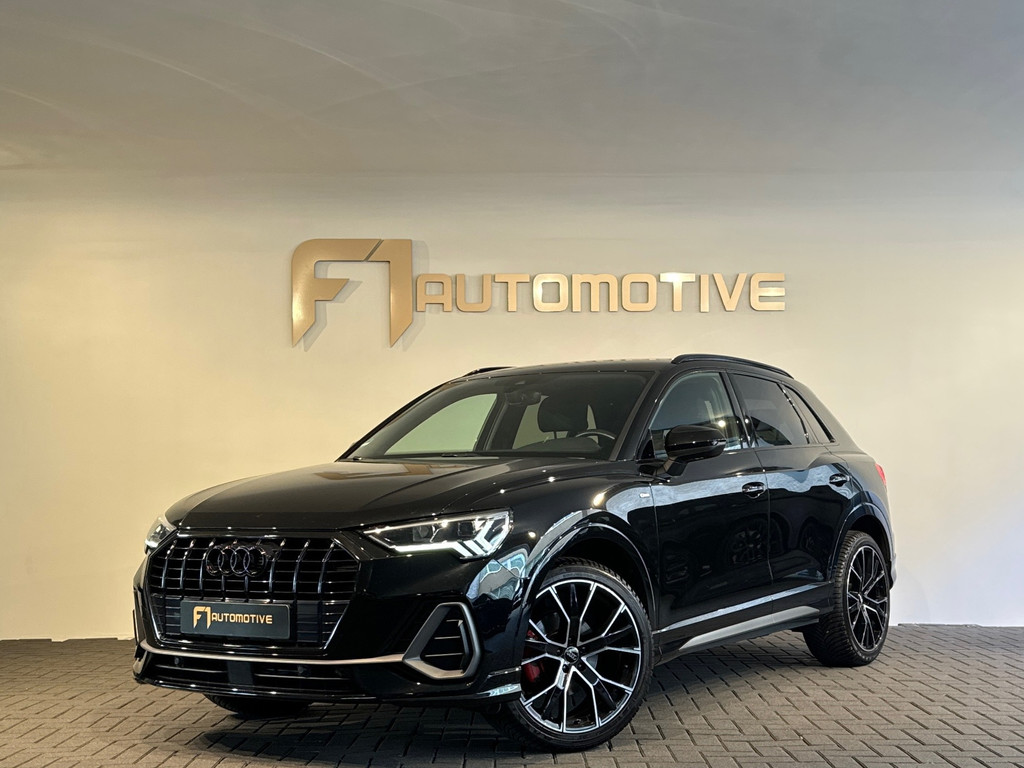 Audi Q3 35 TFSI S Line edition one Keyless|Stoelen Elektrisch 54310711-0.jpg | F1 Automotive