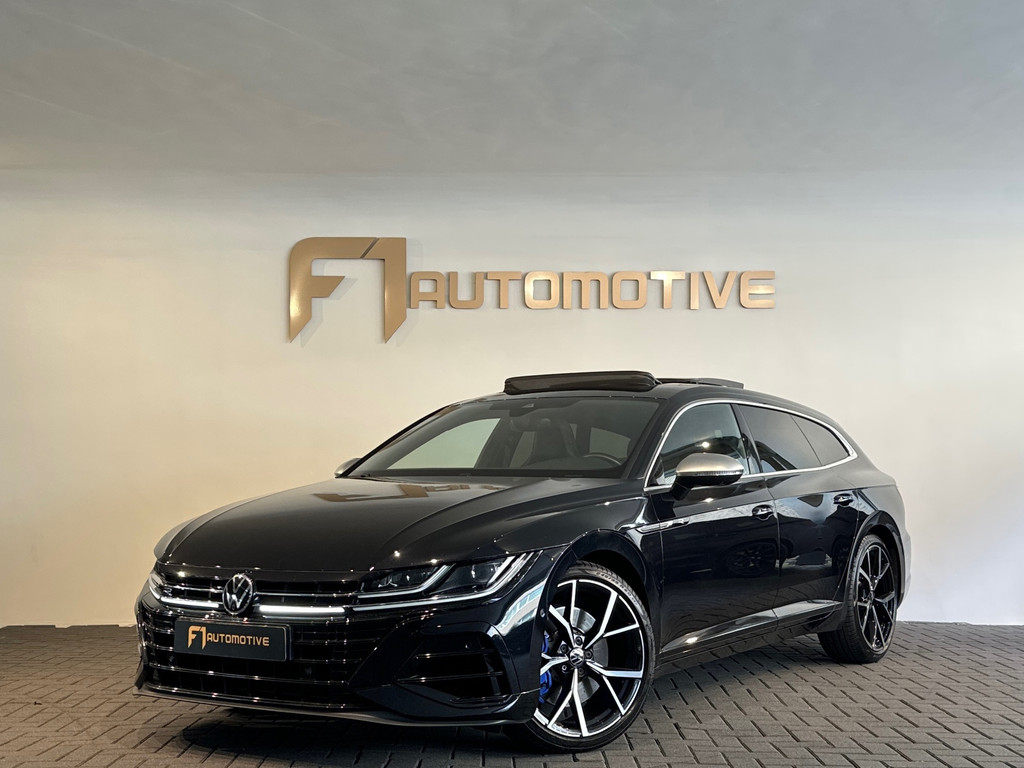 Volkswagen Arteon SB 2.0 TSI 4Motion R Pano|Memory|H/K|Keyless 54310786-0.jpg | F1 Automotive
