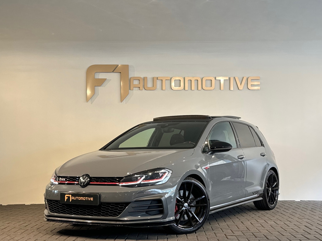 Volkswagen Golf 2.0 TSI GTI TCR Pano|Keyless|DCC|PPF|Milltek 54311213-0.jpg | F1 Automotive
