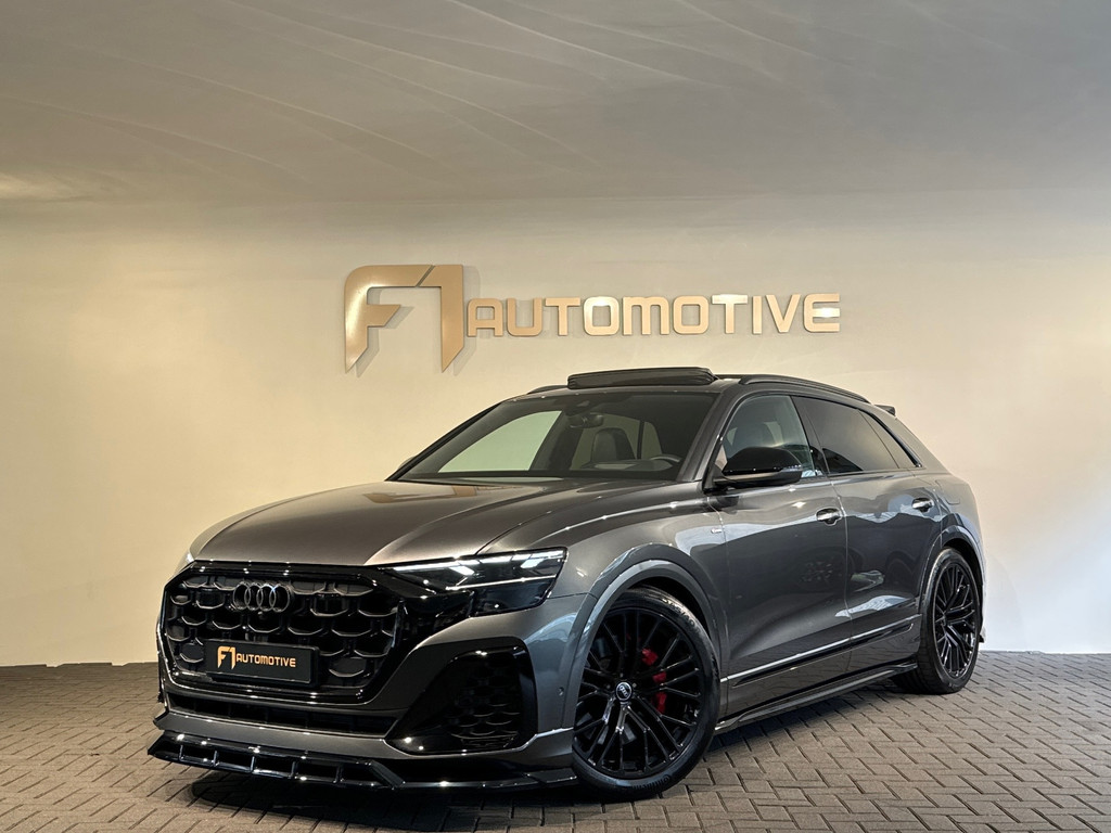 Audi Q8 60 TFSI e quattro S Line Pano|RS Seat|HuD|B&O|Trekhaak 54311259-0.jpg | F1 Automotive