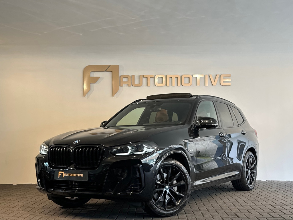 BMW X3 XDrive30e High Executive M Sport Pano|M Seat|Memory 54319238-0.jpg | F1 Automotive