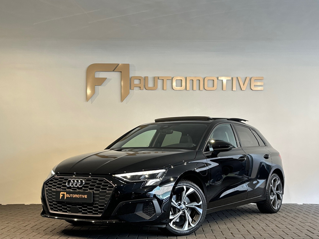 Audi A3 Sportback 40 TFSI e Advanced edition Pano|Sfeer|Keyless 54342258-0.jpg | F1 Automotive