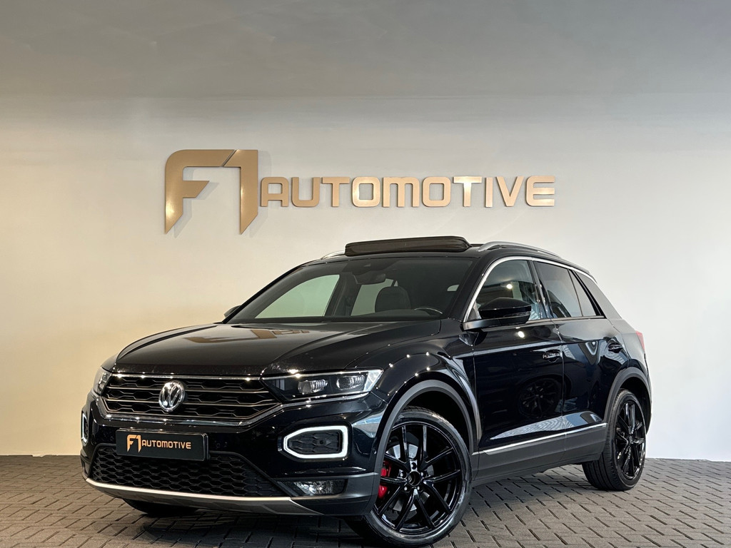 Volkswagen T-Roc 2.0 TSI 4Motion Sport Pano|Sfeer|CarPlay 54342393-0.jpg | F1 Automotive