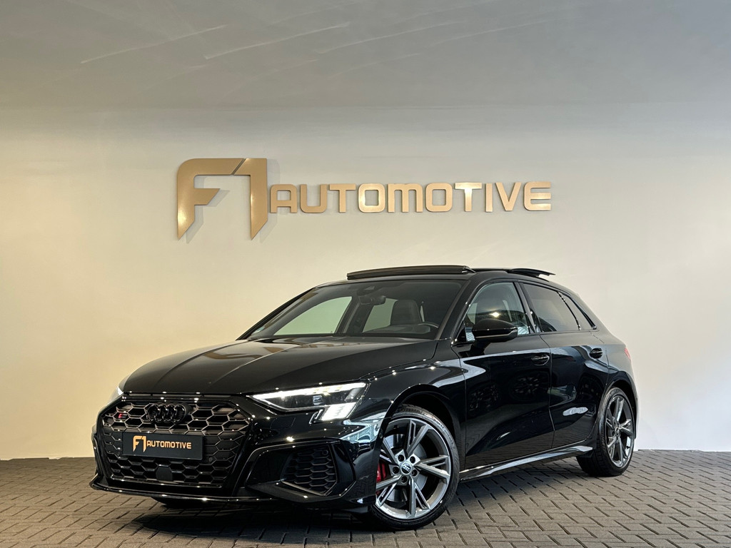 Audi S3 Sportback 2.0 TFSI quattro Pano|B&O|HuD|Keyles|Sfeer 54400276-0.jpg | F1 Automotive
