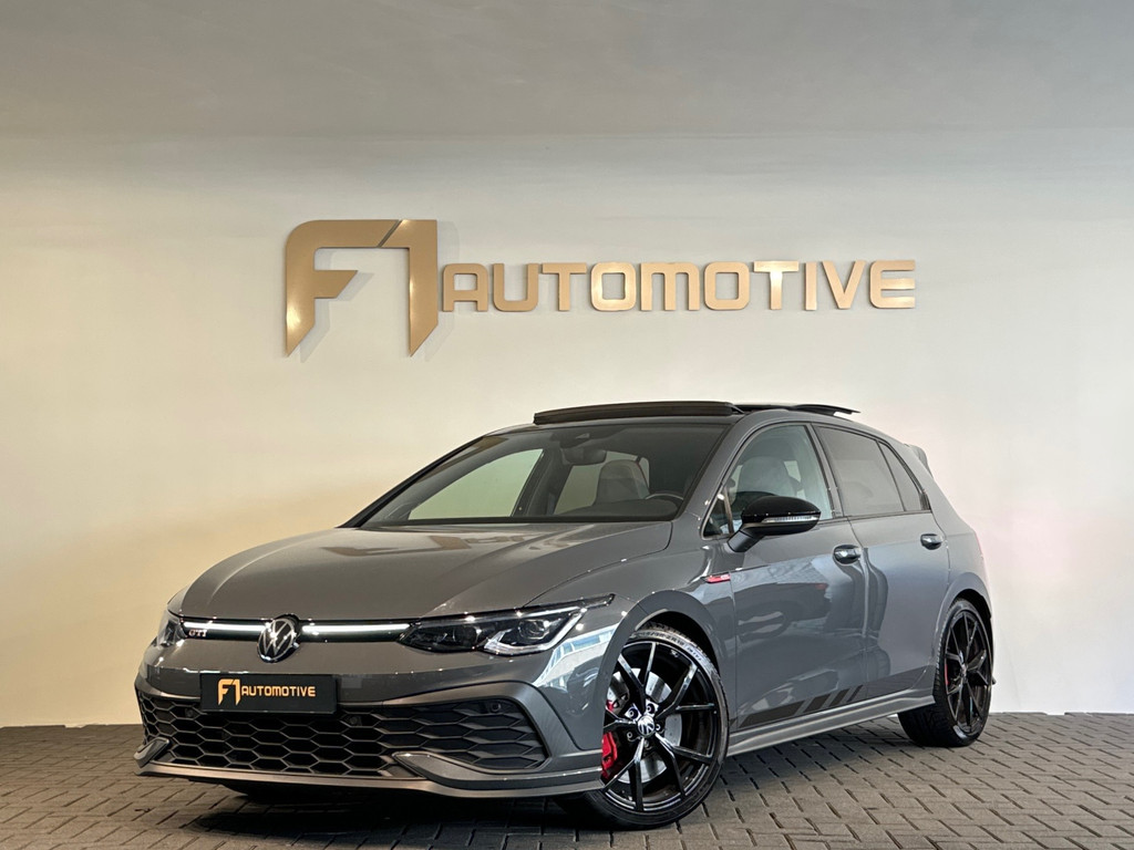Volkswagen Golf 2.0 TSI GTI Clubsport Pano|Special|HuD|H/K 54504567-0.jpg | F1 Automotive
