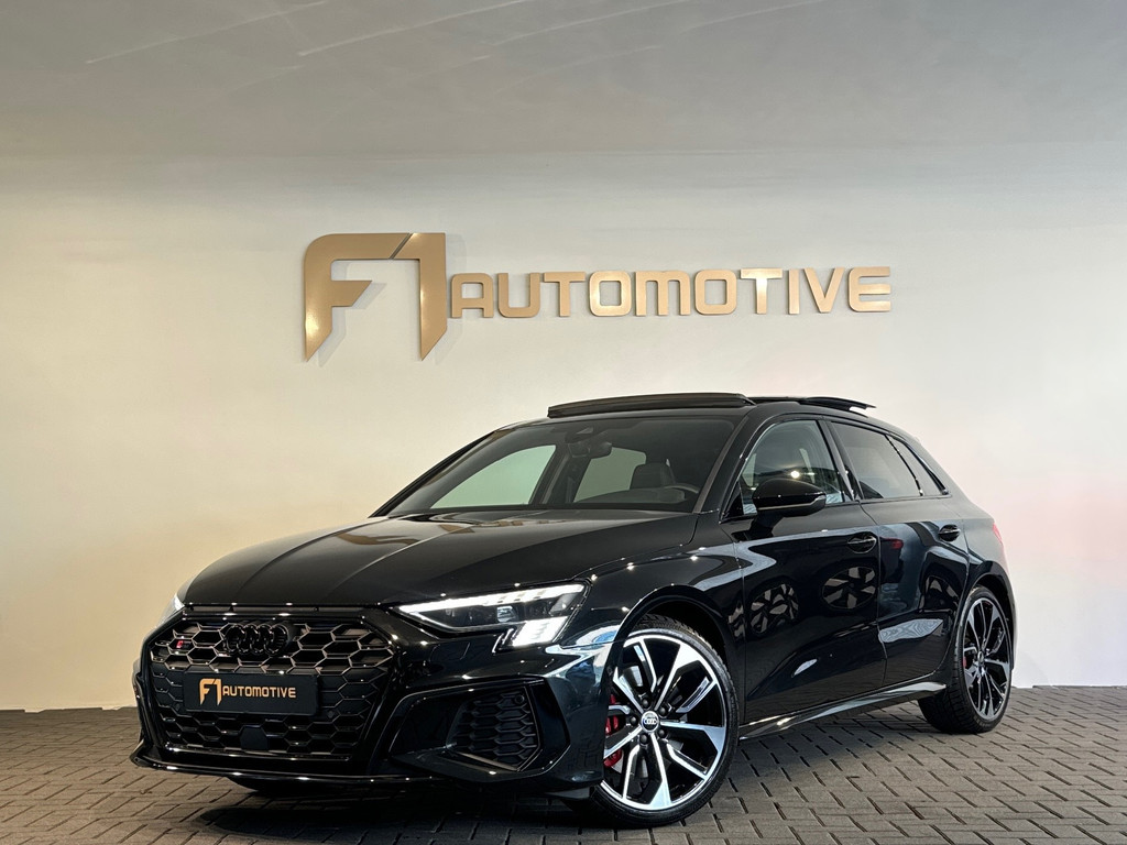 Audi S3 Sportback 2.0 TFSI quattro Pano|Memory|RS Seat|B&O 54504722-0.jpg | F1 Automotive