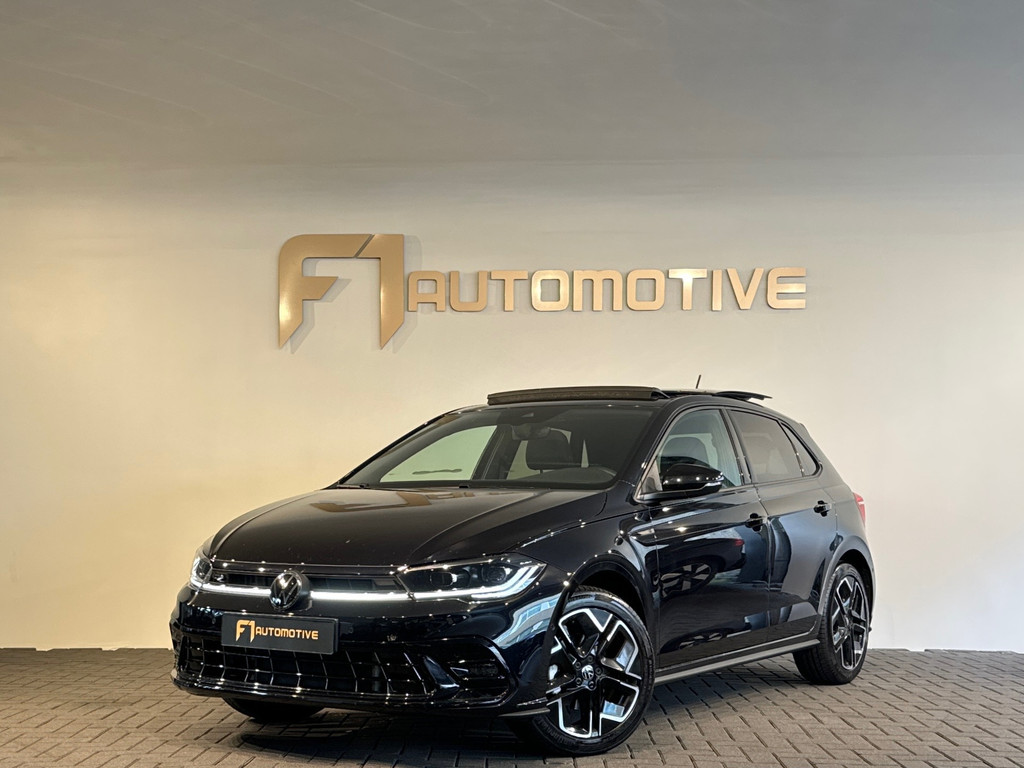 Volkswagen Polo 1.0 TSI R Line Pano|Keyle|Sfeer|Camera|116PK 54504977-0.jpg | F1 Automotive