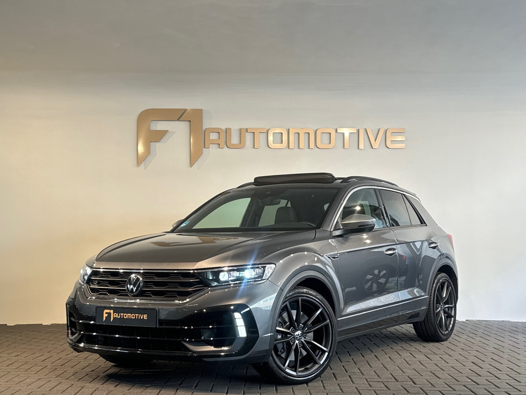 Volkswagen T-Roc 2.0 TSI 4Motion R Pano|Akra|Keyless|Sfeer 54504993-0.jpg | F1 Automotive