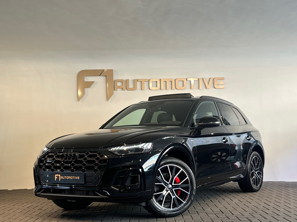 Audi Q5 50 TFSI e S Line Competition Pano|Sfeer|Trekhaak|Keyless 54505134-0.jpg | F1 Automotive