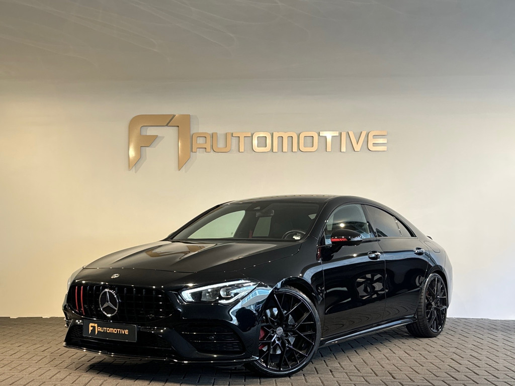 Mercedes-Benz CLA 220 4MATIC Night|Keyless|Sfeer|Camera 54510422-0.jpg | F1 Automotive