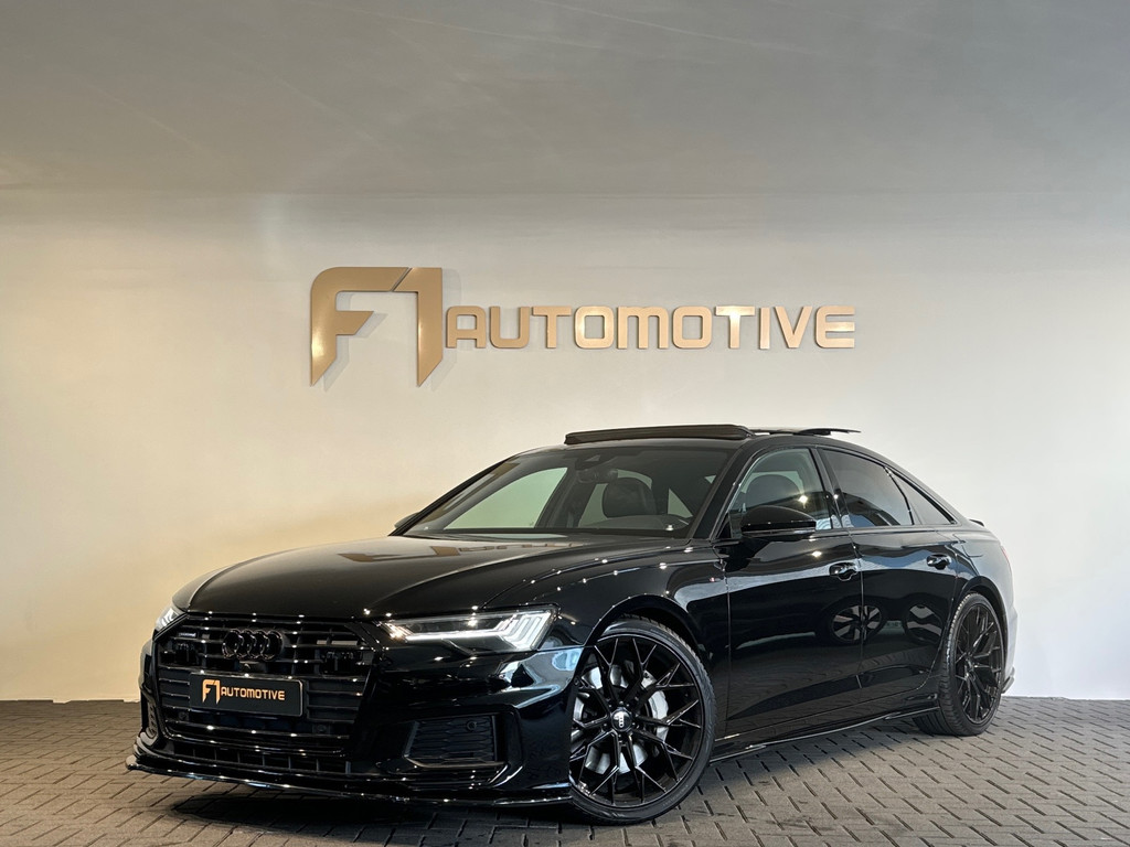 Audi A6 Limousine 50 TFSI e quattro S Line Pano|B&O|Maxton 54528390-0.jpg | F1 Automotive