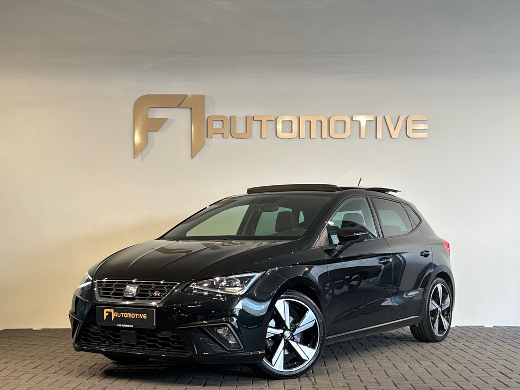 SEAT Ibiza 1.0 TSI FR Business Intense Pano|Beats|Keyless 54529839-0.jpg | F1 Automotive